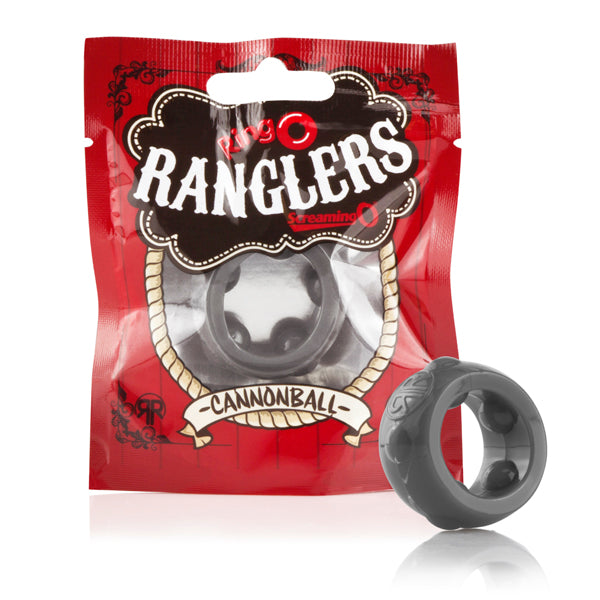 RING O RANGLERS CANNONBALL
