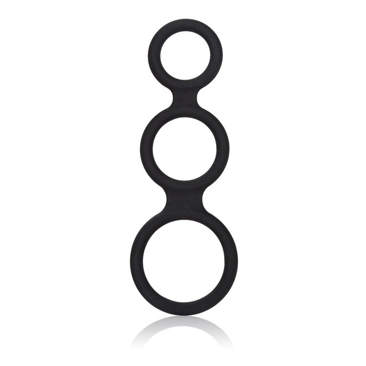 MANSIZER MAXIMIZER ENHANCER RING BLACK