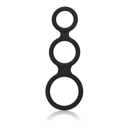 MANSIZER MAXIMIZER ENHANCER RING BLACK