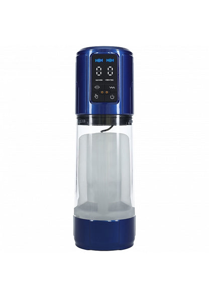 PUMPED ULTRALIFT MAST METALLIC BLUE