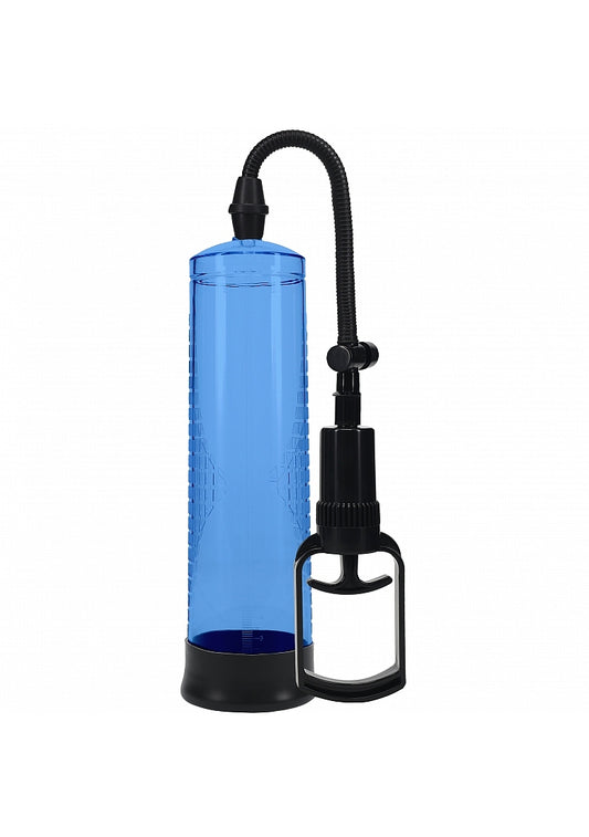 PUMPED BASIC PUMP 2 BLUE