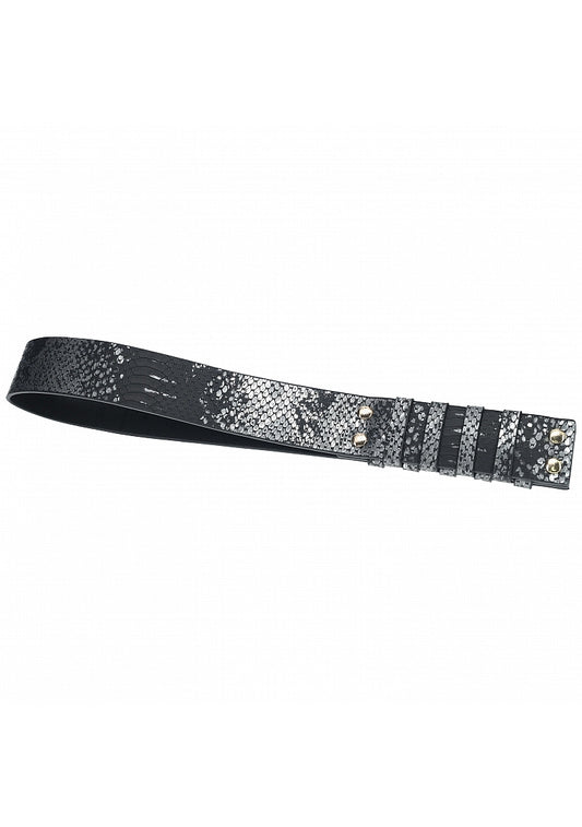 OUCH! FLORENCE COLLECTION PADDLE - BLACK