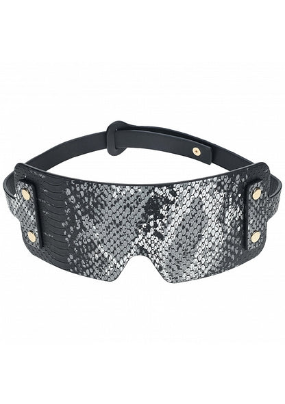 OUCH! FLORENCE COLLECTION BLINDFOLD - BLACK