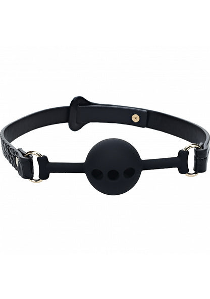 OUCH! ROME COLLECTION SILICONE BALL GAG