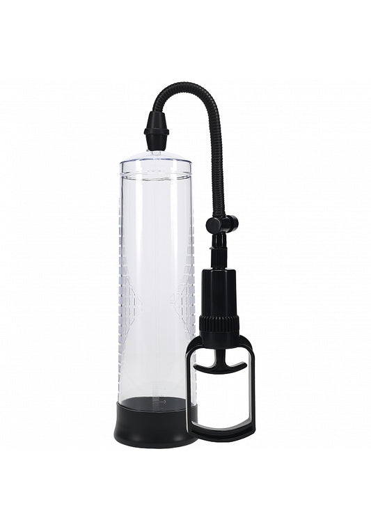PUMPED BASIC PUMP 2 TRANSPARENT