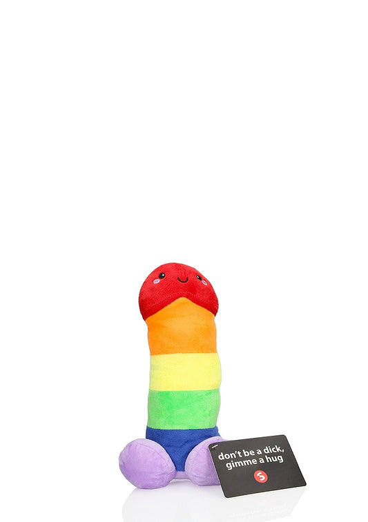 PENIS STUFFY 12 MULTICOLOR "