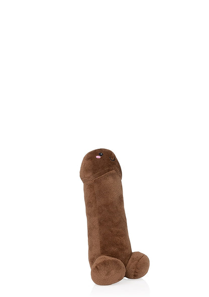 PENIS STUFFY 12 BROWN "