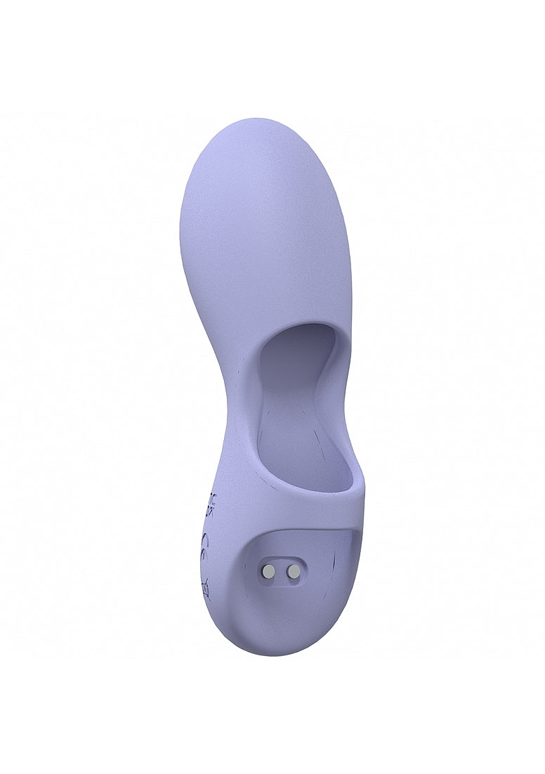 LOVELINE JOY 10 SPEED FINGER V LAVENDER