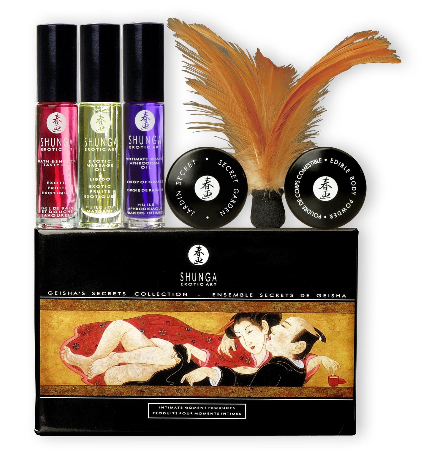 SHUNGA CATALOG
