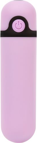 SIMPLE & TRUE RECHARGEABLE BULLET PURPLE