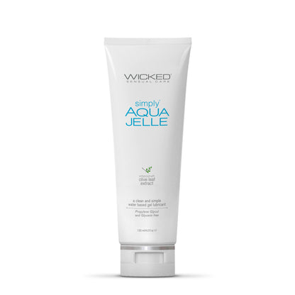Simply Aqua Jelle 4oz