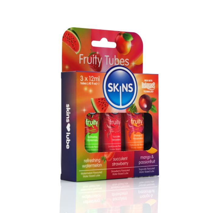 SKINS 12ML SAMPLER TUBES VITAL 3PK
