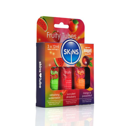 SKINS 12ML SAMPLER TUBES VITAL 3PK