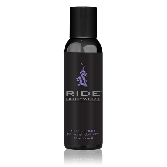 RIDE BODYWORKX SILK 2 OZ