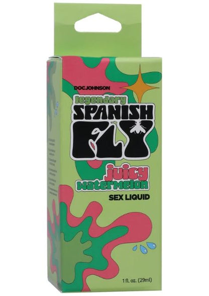 SPANISH FLY SEX LIQUID JUICY WATERMELON