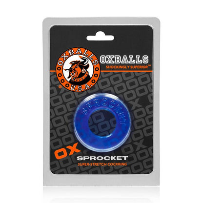 SPROCKET COCKRING ICE BLUE (NET)