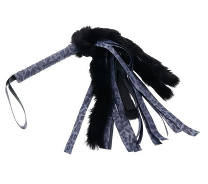COUGAR FAUX FUR FLOGGER