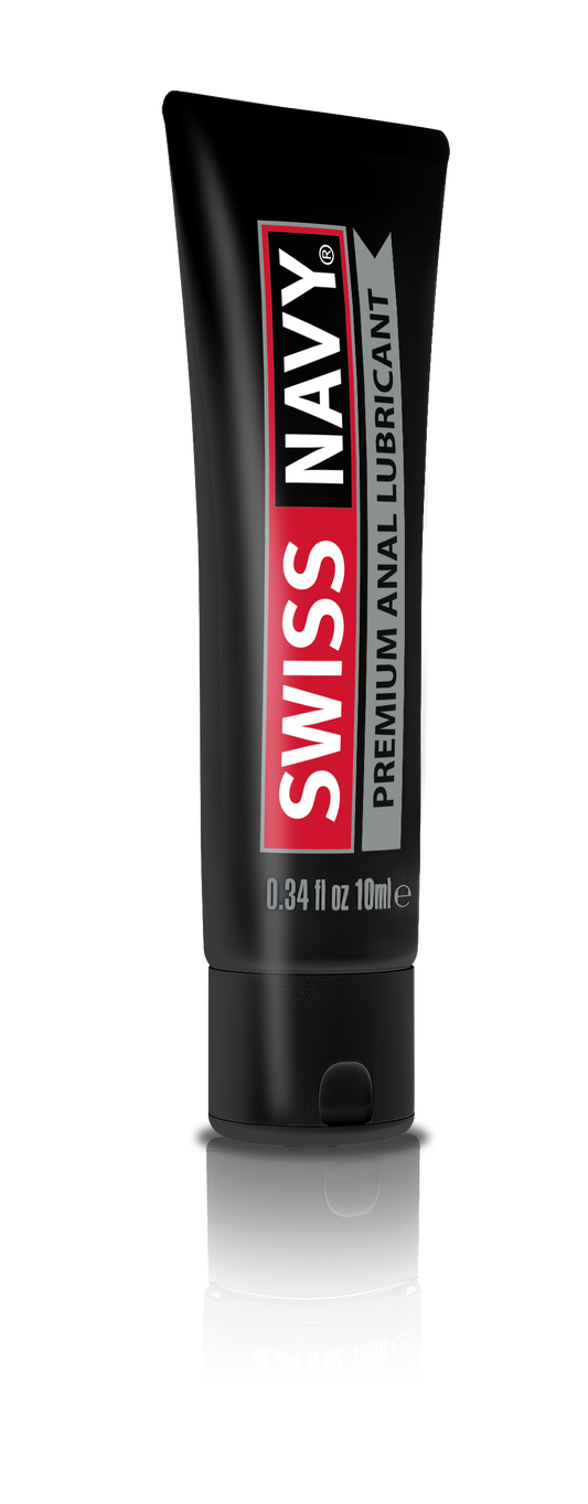 SWISS NAVY ANAL LUBRICANT 10ML