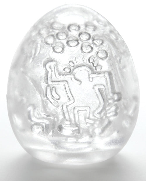 KEITH HARING EGG DANCE (NET)