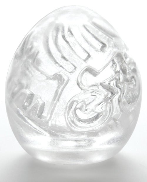 KEITH HARING EGG STREET (NET)