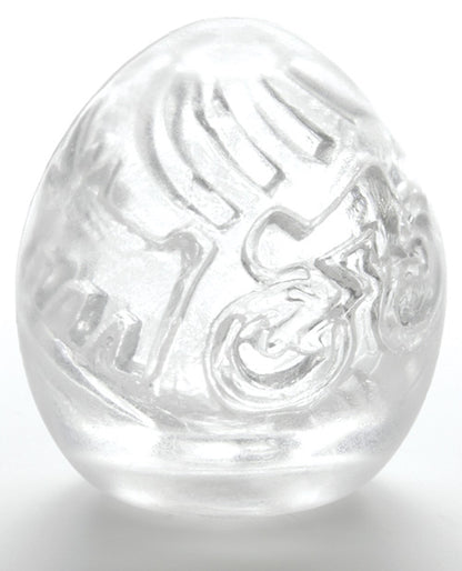 KEITH HARING EGG STREET (NET)