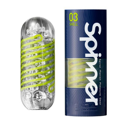 TENGA SPINNER SHELL (NET)