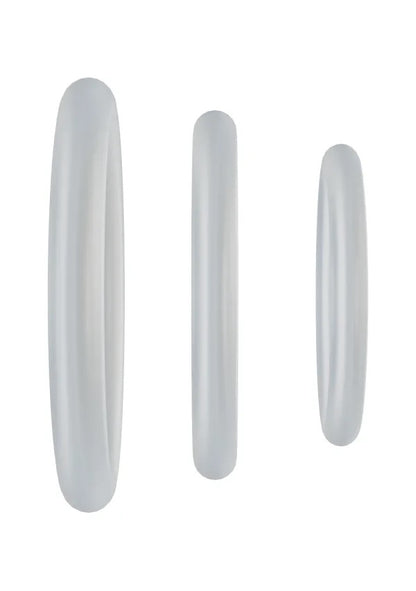 ROCK SOLID TRIPACK GASKET TRANSLUCENT