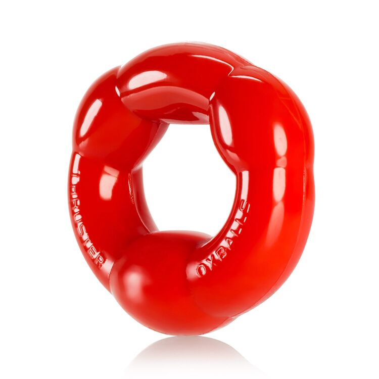 THRUSTER COCKRING OXBALLS RED (NET)