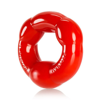 THRUSTER COCKRING OXBALLS RED (NET)