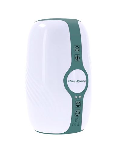 ZERO TOLERANCE TOUCHDOWN