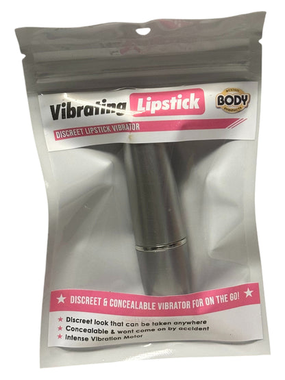 DISCREET LIPSTICK VIBRATOR