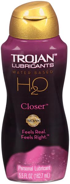 TROJAN H2O CLOSER 5.5OZ