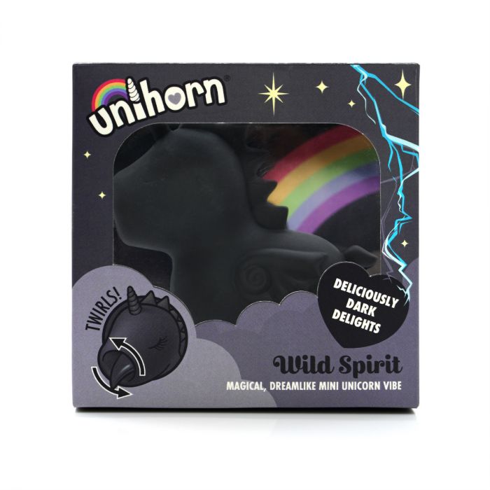 UNIHORN WILD SPIRIT (LASHING TONGUE ONE)