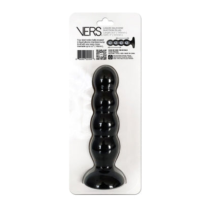 VERS LIQUID SILICONE SUCTION PLUG