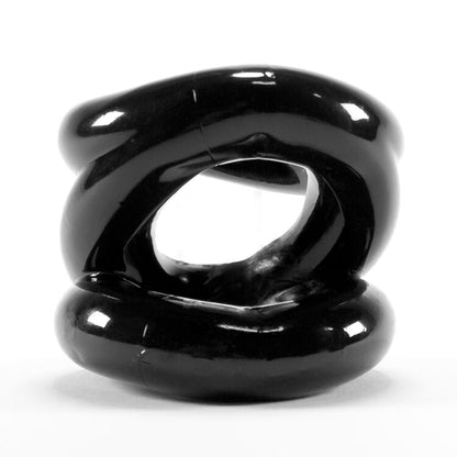 Z BALLS Z SHAPED BALLSTRETCHER ATOMIC JOCK BLACK (NET)