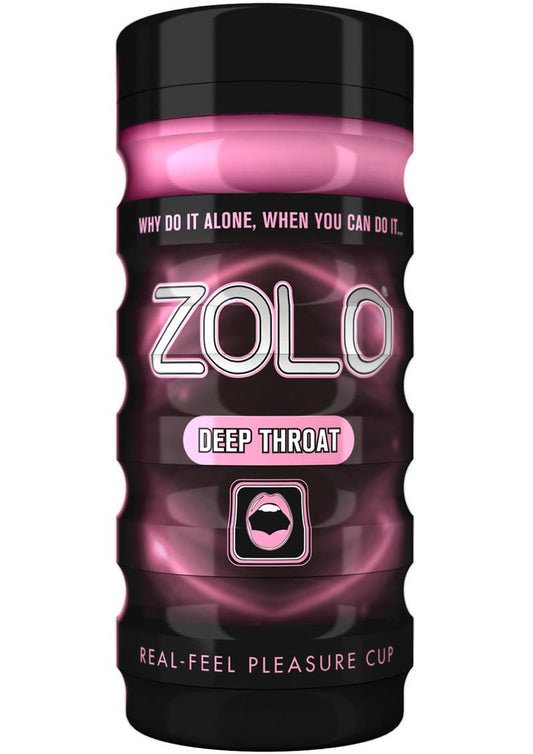 ZOLO DEEP THROAT CUP
